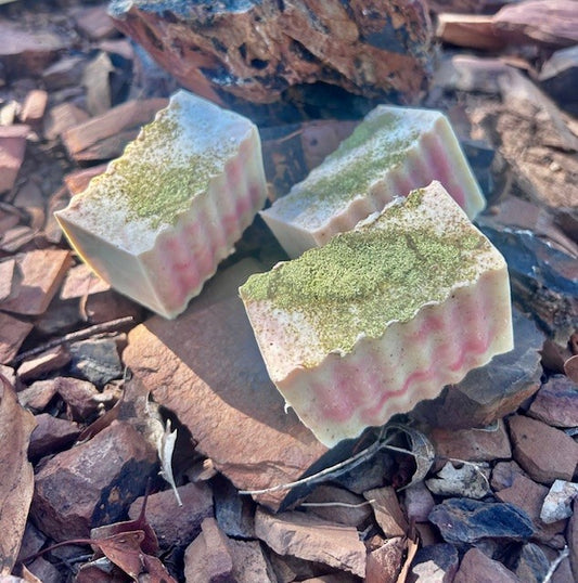 Red Dust Bush Soap
