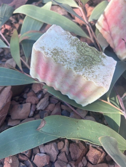 Red Dust Bush Soap