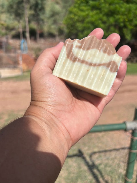 Clay Twist Bush Soap
