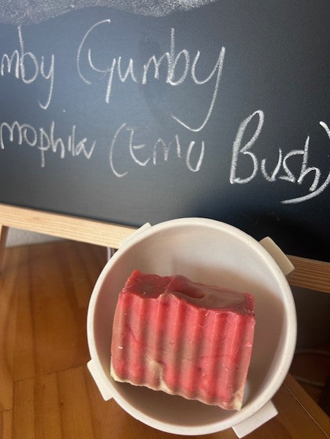 Dusty Bush Soap - Eremophila
